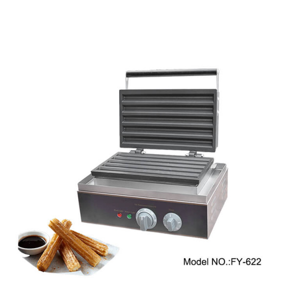 Churros Waffle Iron Straight Churros Making Machine