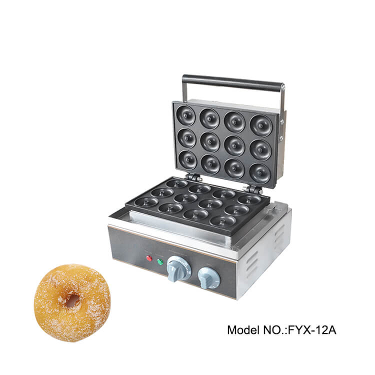 commercial mini waffle maker