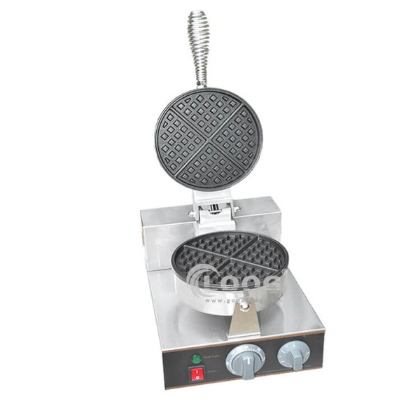 Industrial Waffle Maker 110V/220V Thin Waffle Maker
