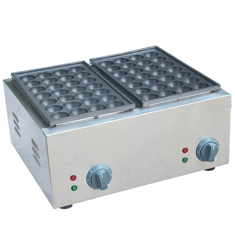 Electric Takoyaki Maker High Quality Stainless Steel