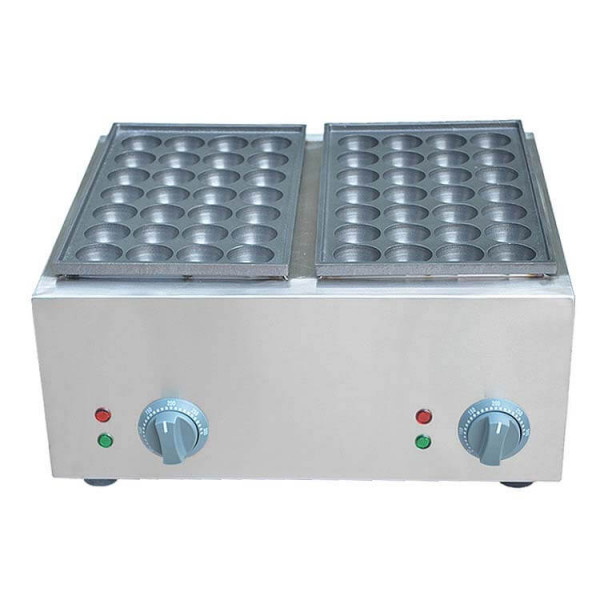 Electric Takoyaki Maker High Quality Stainless Steel