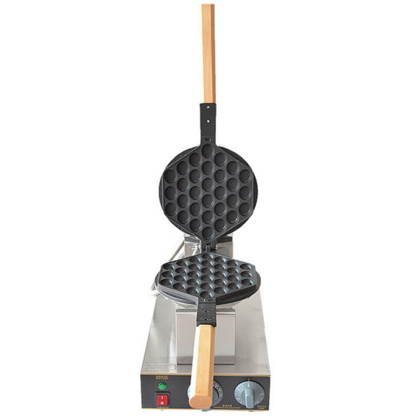 Electric Egg Waffle Maker Machine bubble waffle maker