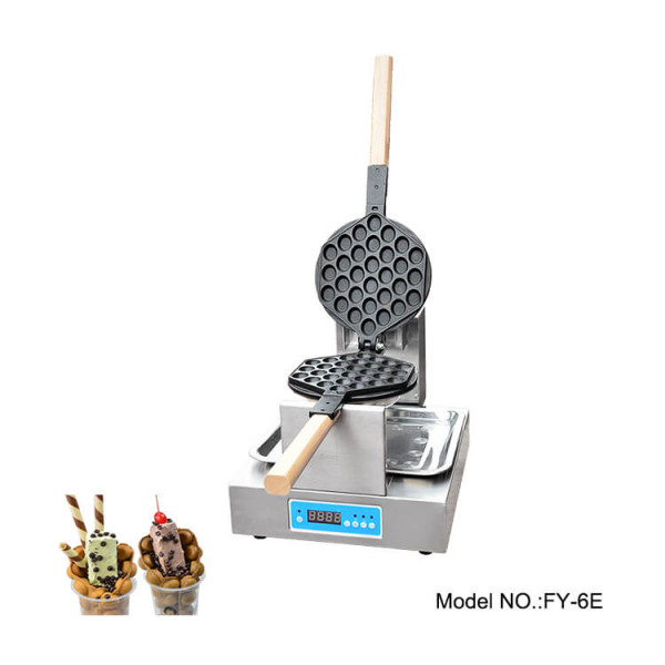 Hong Kong Egg Waffle Maker commercial bubble waffle maker for sale