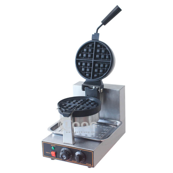 Commercial Waffle Maker for Hotels Rotating Waffle Maker Factory