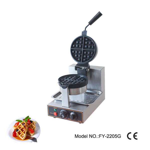 Commercial Waffle Maker for Hotels Rotating Waffle Maker Factory