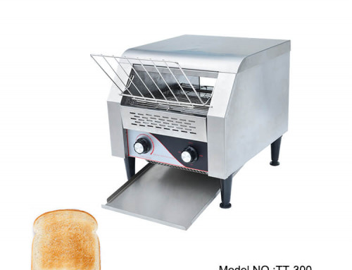 Conveyor toaster commercial use for restaurant in stock