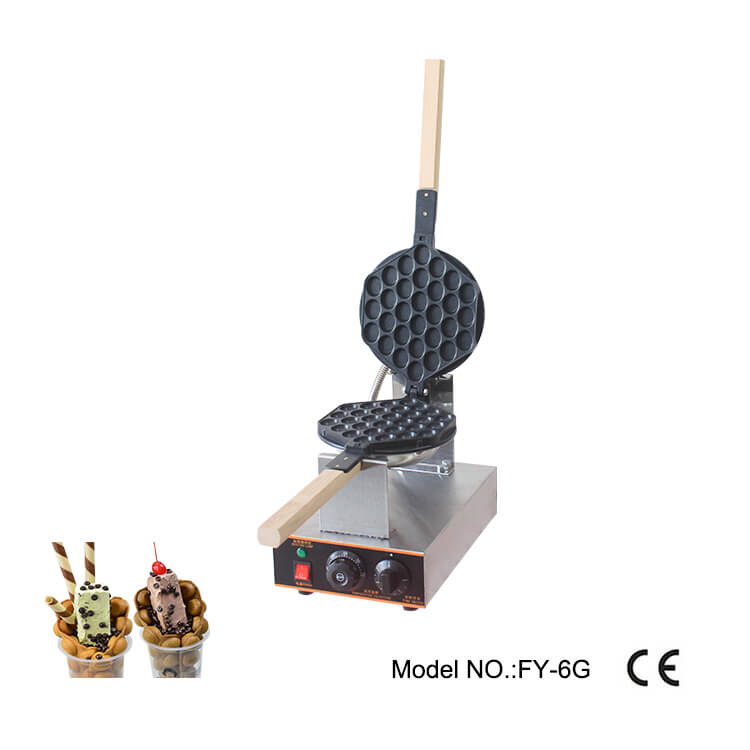 Egg Puff Machine