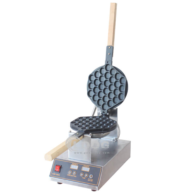 Egg Puff Maker Digital Commercial Nonstick Teflon Coating