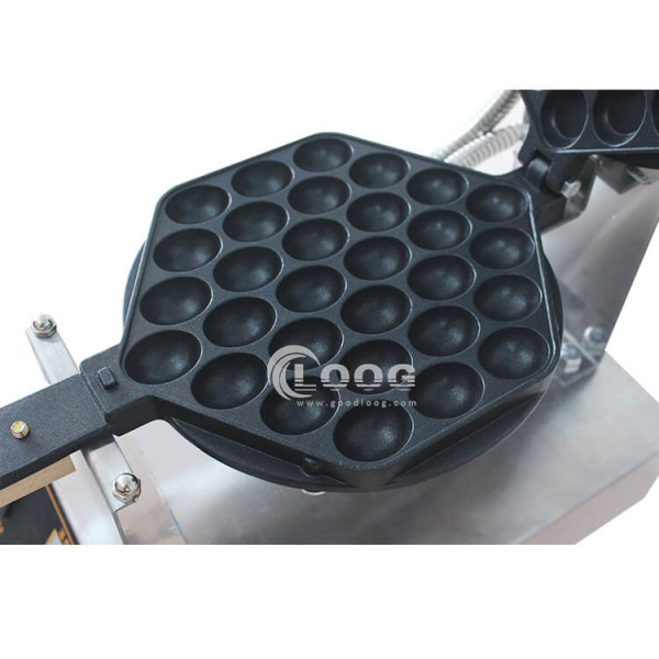 Egg Puff Maker Digital Commercial Nonstick Teflon Coating
