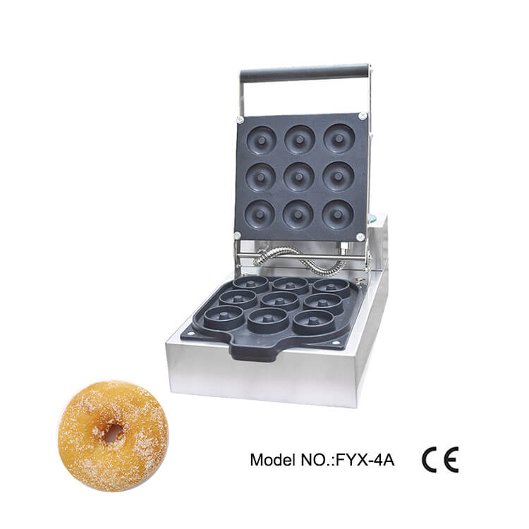 Mini donut making machine commercial mini dount maker for sale