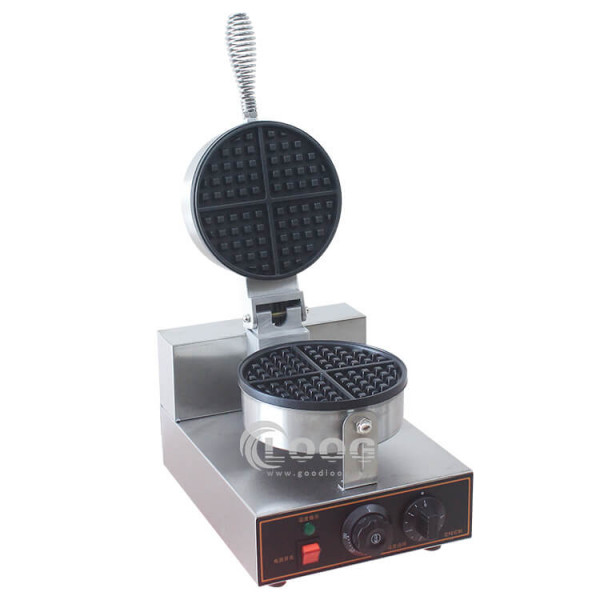 Professional Belgian Waffle Maker Thin Waffle Machine