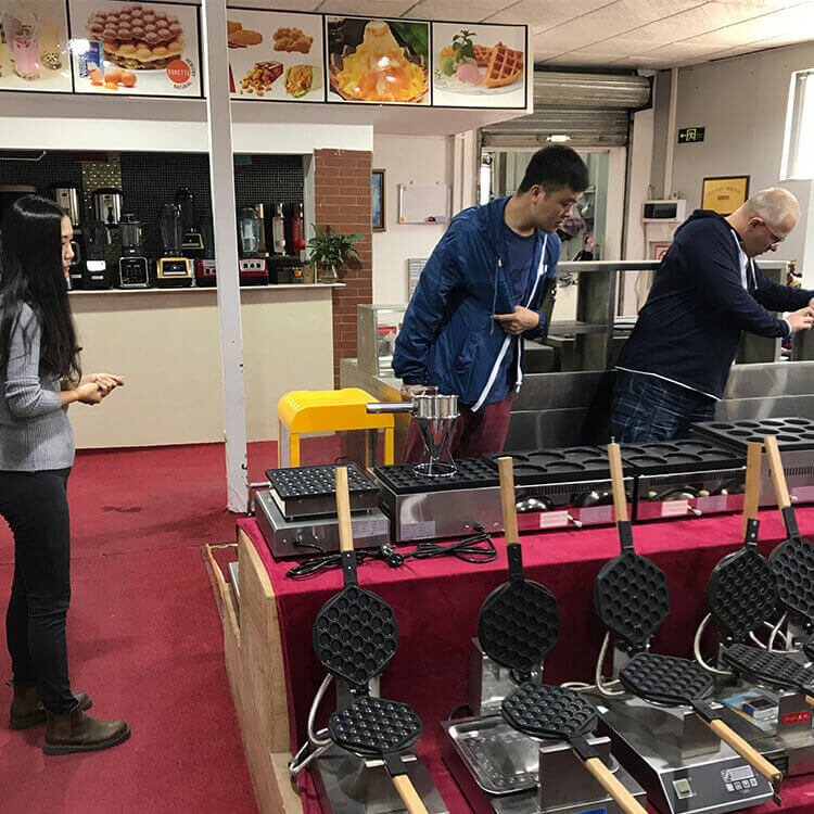 fast food equipment for sale China manufacturer