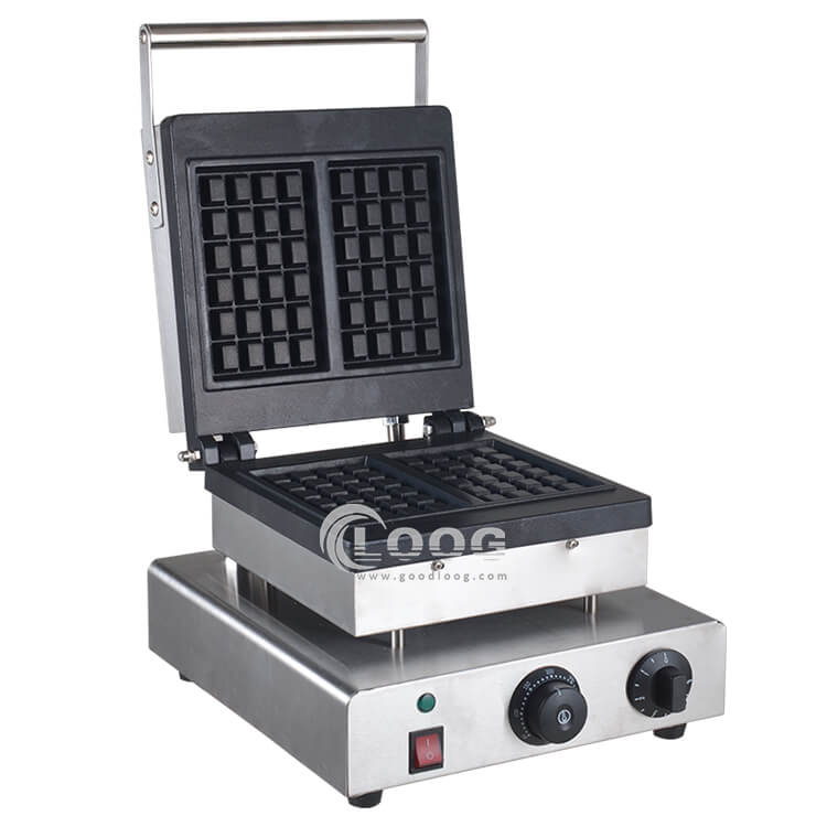 professional waffle iron