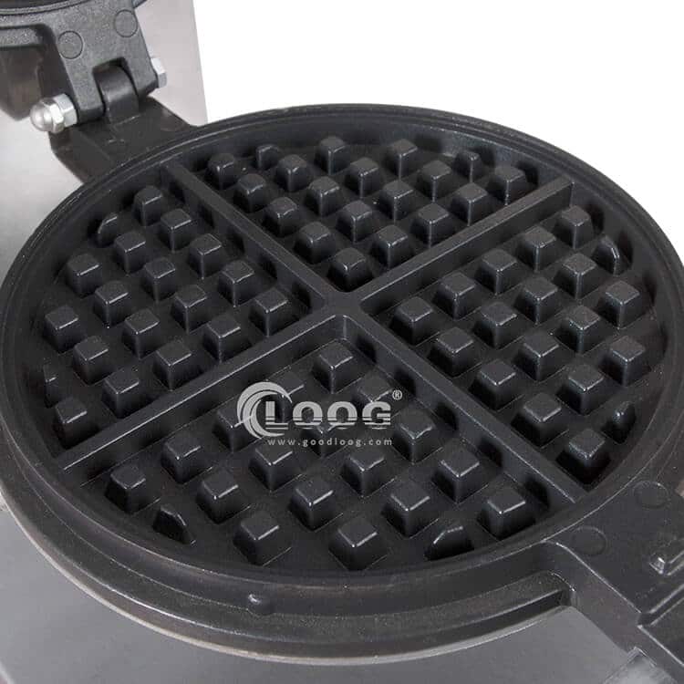 Heavy duty waffle maker commercial waffle maker for sale