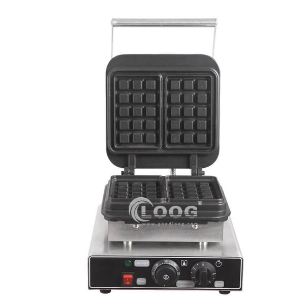 Commercial Belgian Waffle Makers Cast Iron Kitchen Catering