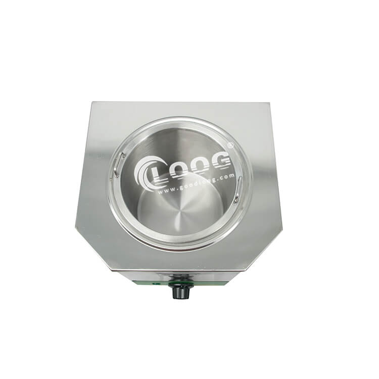 Cheese Dispenser Sauce Warmer With Pump For Commercial Use