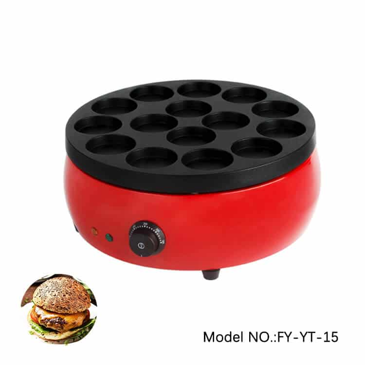 Telur Burger Maker