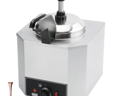 Nacho Cheese Dispenser for Commercial Kitchen Equipment