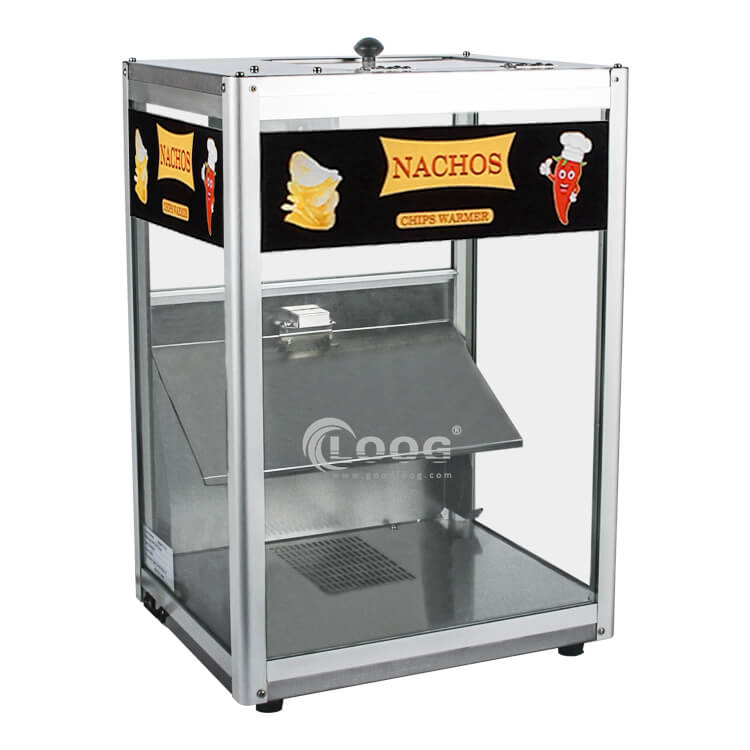 Nacho Machine for Mexican Chips Fast Food Equipment