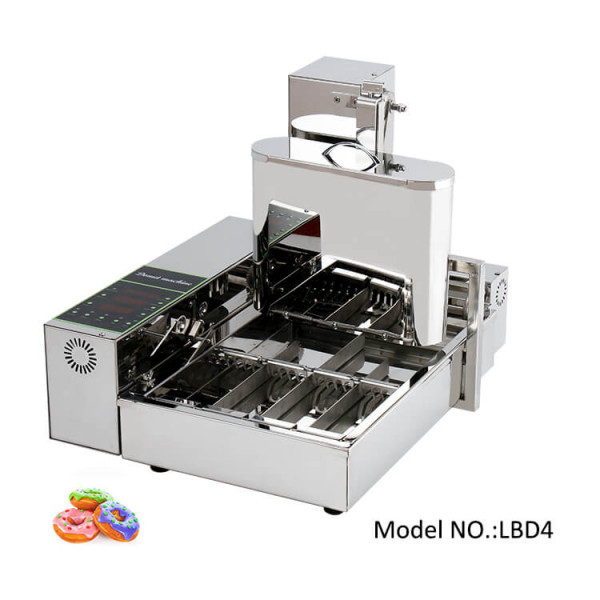 Doughnut Machine Automatic Mini Donut Machine For Sale