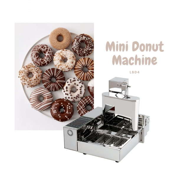 Doughnut Machine Automatic Mini Donut Machine For Sale