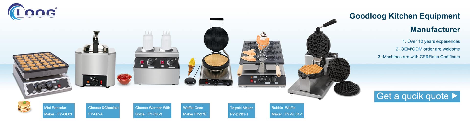 Goodloog Kitchen Equipment Manufacturer 1 Kitchen Equipment Manufacturer