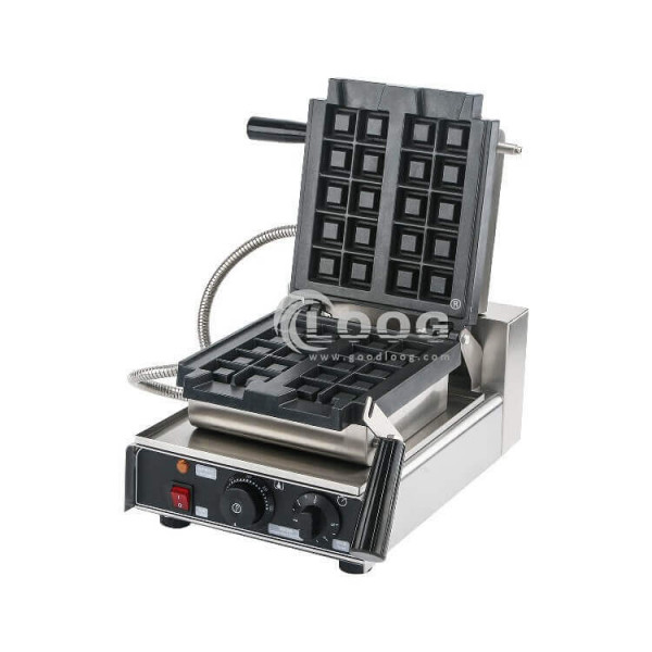 Vertical Waffle Maker from Kitchen Equipment Manufacturer GoodLoog