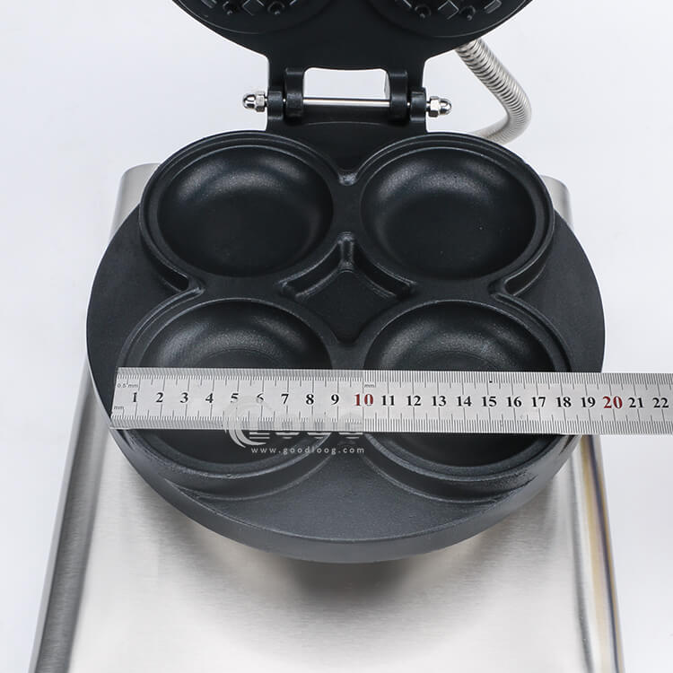 Flip Waffle Maker from Professinal Waffle Maker Factory GoodLoog
