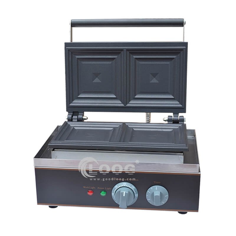 Sandwich Press Maker Electric Sandwich Toaster Machine Supplier GoodLoog