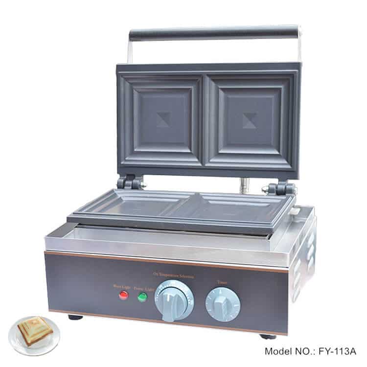 Sandwich Press Maker Electric Sandwich Toaster Machine Supplier GoodLoog