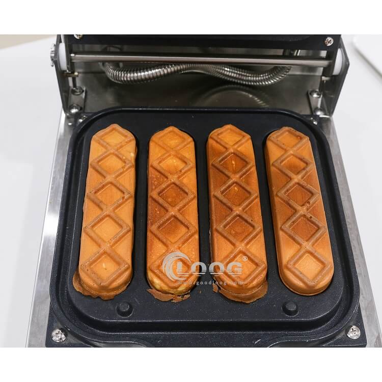 Waffle Dog Maker Commercial Waffle Stick Maker Wholesale Price GoodLoog