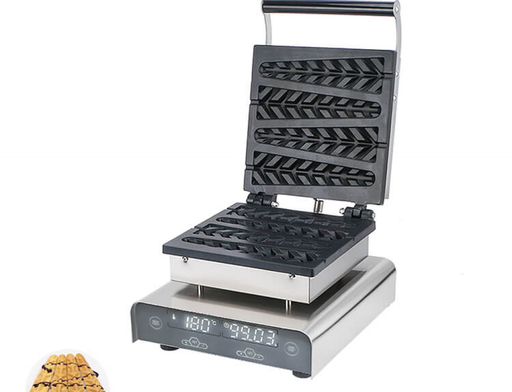 Lolly Stick Waffle Maker Christmas Tree Waffle Maker
