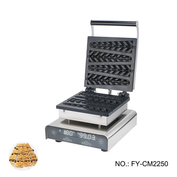 Commercial Waffle Stick Maker With Computer Board GoodLoog