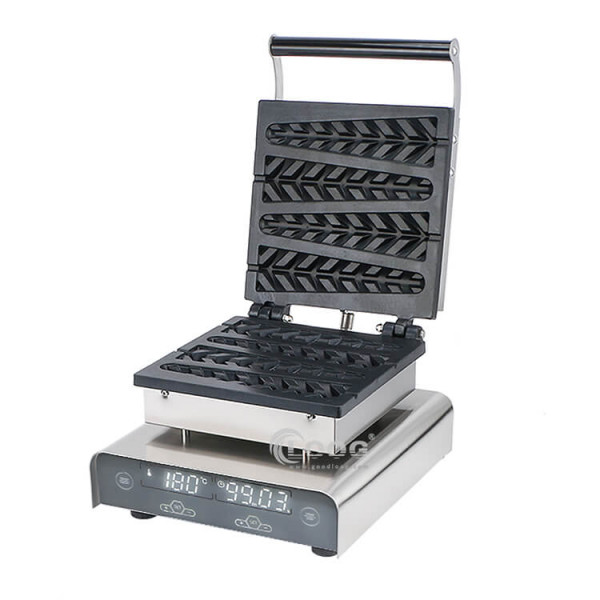 Commercial Waffle Stick Maker With Computer Board GoodLoog
