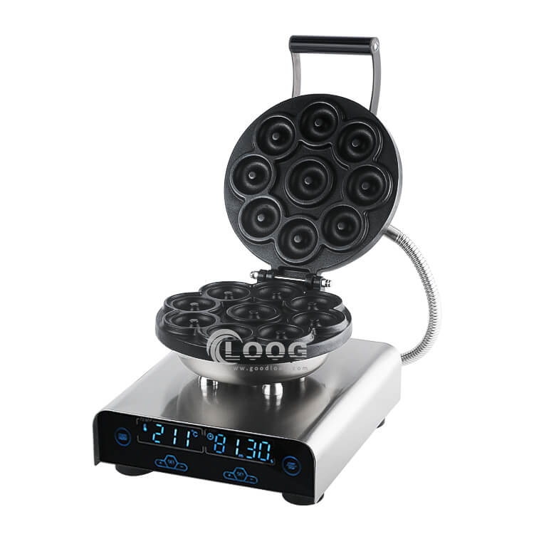 Mini Donut Maker Machine with Touch Screen - GoodLoog