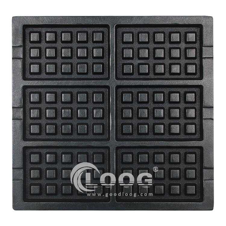 Waffle Maker Sale 6pcs Square Waffles for Kitchen Equipment GoodLoog
