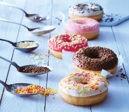 donut fryer
