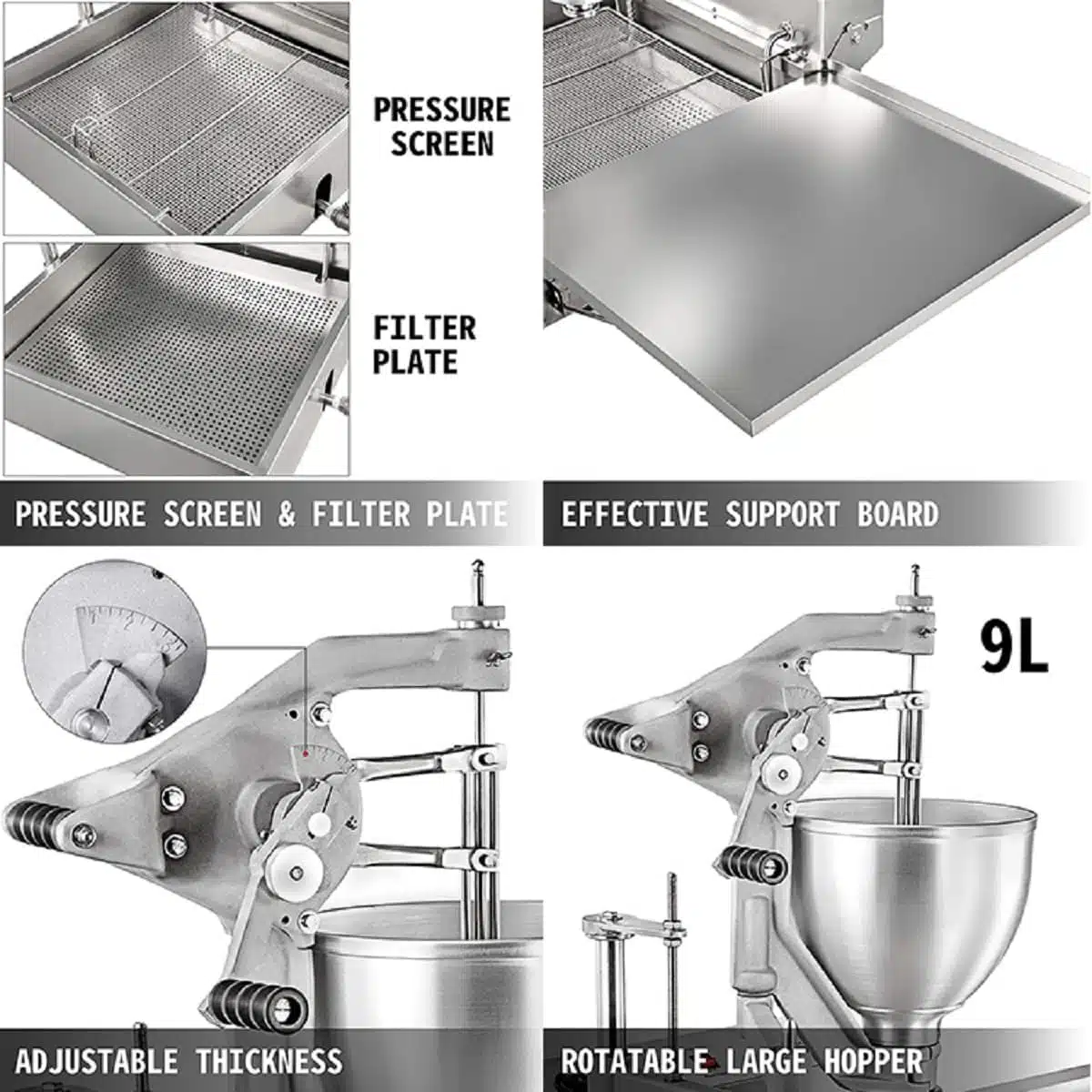 mochi donut making machine