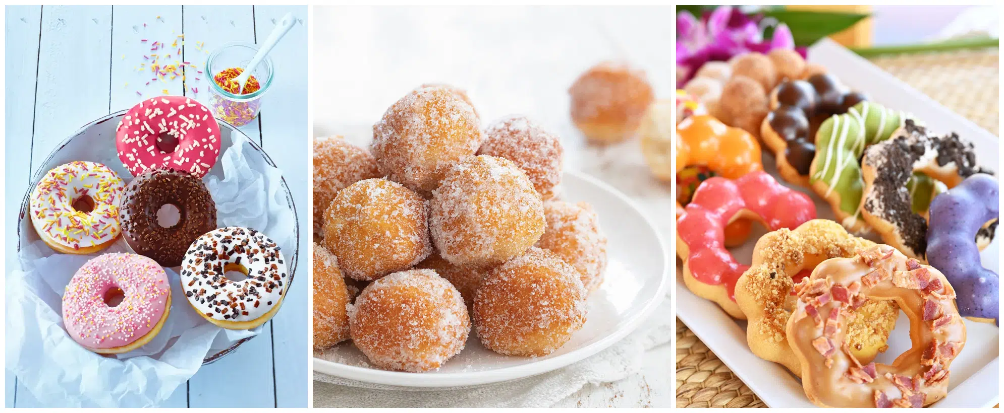 mochi donut