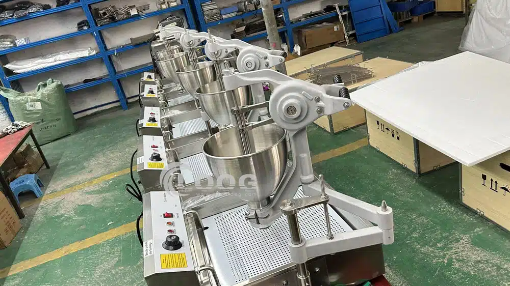 wholesale mochi donut machine