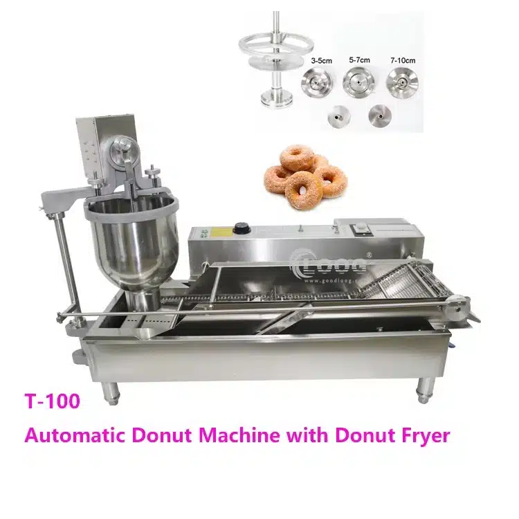 commercial donut machine for sale