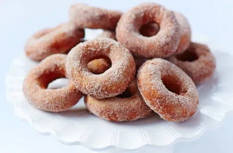 donut fryer machine