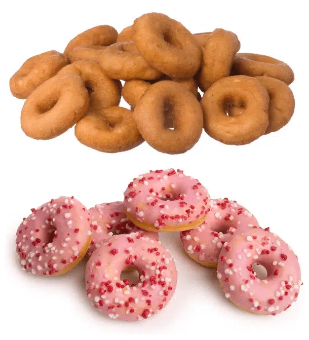 machine a donuts
