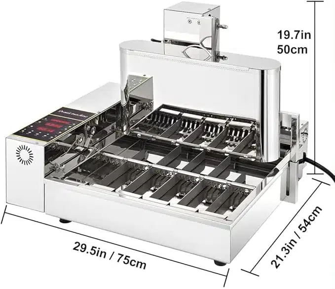 machine a donuts