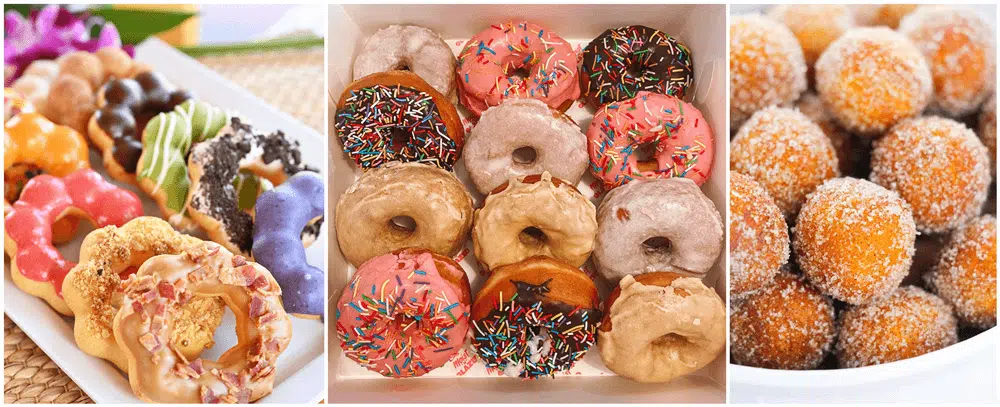 donut fryer commercial