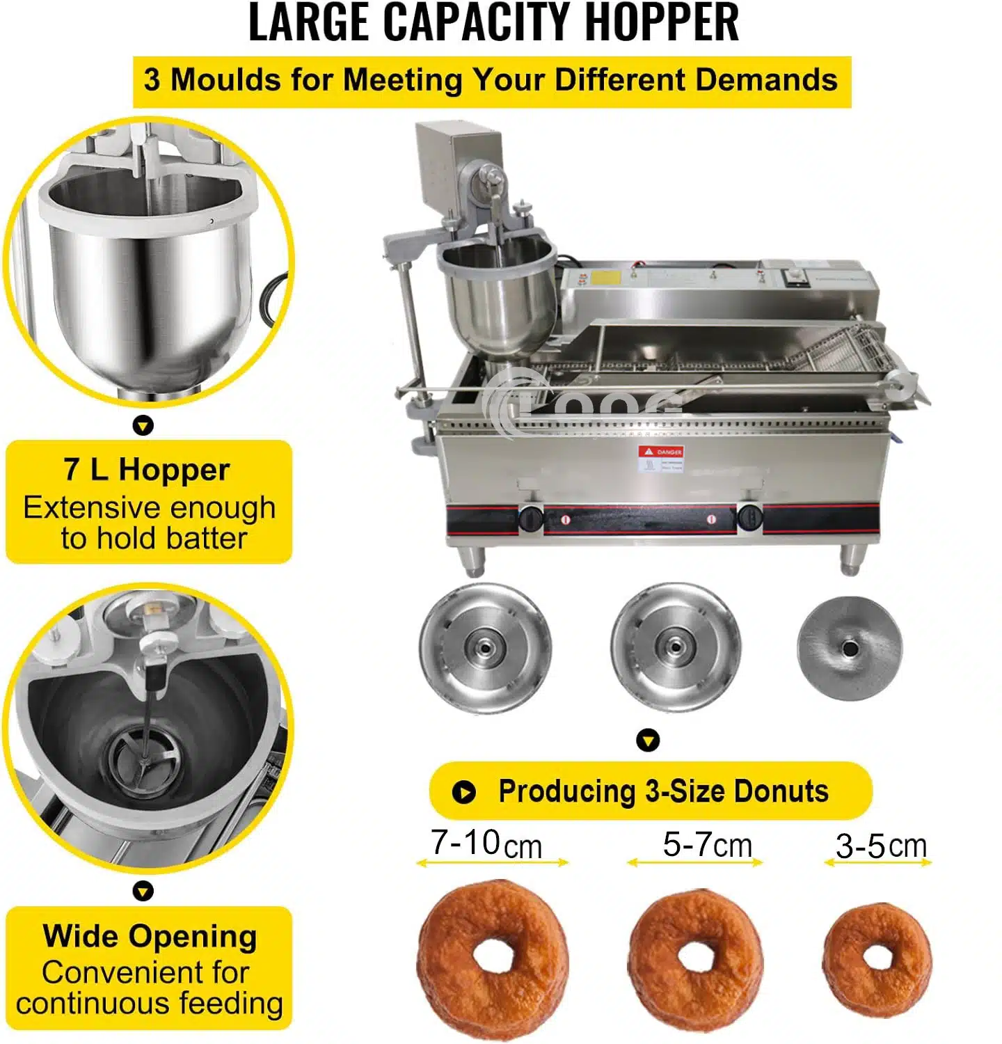 donut maker machine