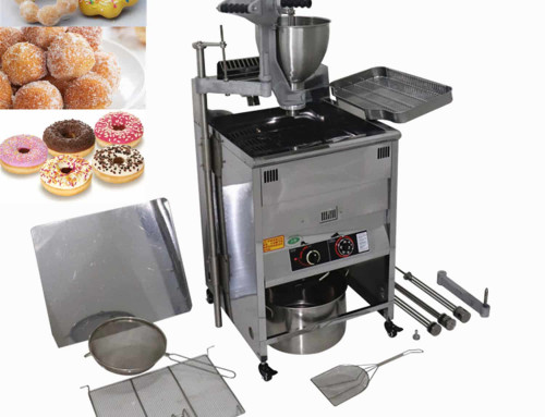 Commercial Donut Machine Professional Gas Donuts Machine Suppliers