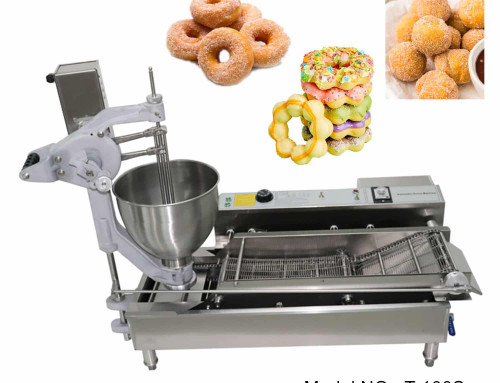 Mochi Donut Maker Machine for Stainless Steel Kitchen Catering Equipment