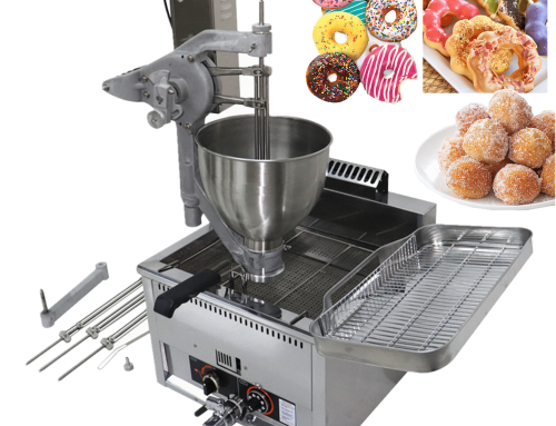 Automatic Donut Making Machine Electric Gas Donut Machine Wholesale