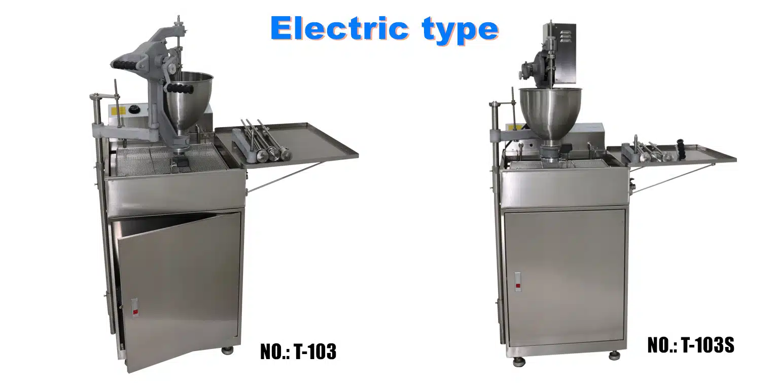 mochi donut machine